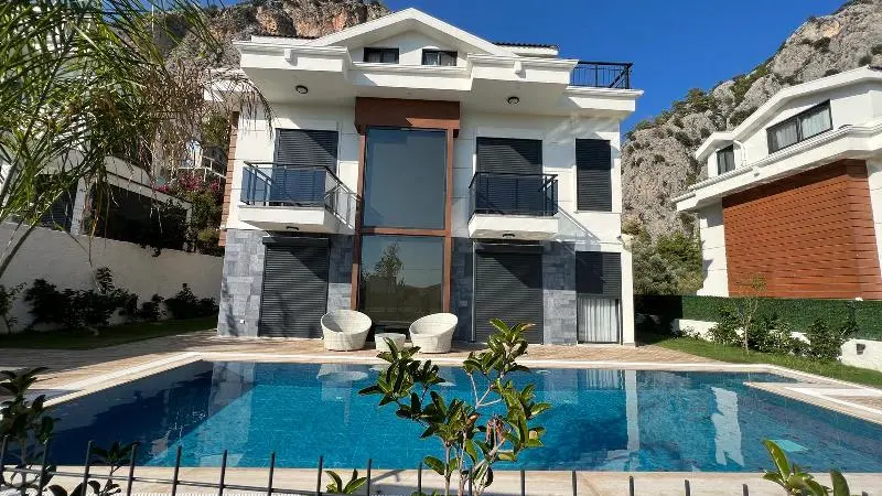Home in Gocek